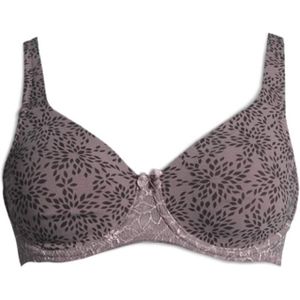 NUANCE BH  donkergrijs