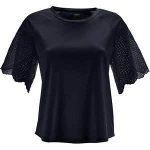 MADELEINE Blouse  marine