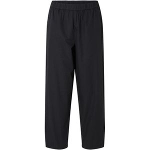 SELECTED Broek 'BLAIR'  zwart