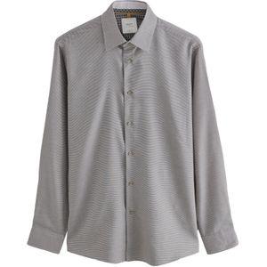 Next Overhemd  grijs / zwart