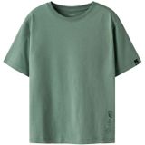 Name It T-Shirt - NkmNelson - Green Bay - Name It - 6 jaar (116) - T-Shirts