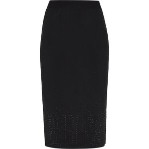 faina Rok 'Fashion Look'  zwart