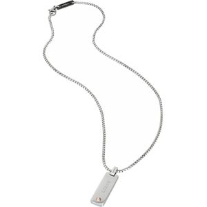 Breil Ketting 'TJ23'  zilver