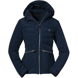 Schöffel Outdoorjas 'Sometta'  donkerblauw