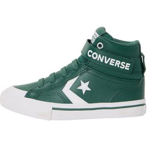CONVERSE Sneakers 'PRO BLAZE'  donkergroen / wit