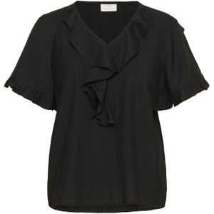 Kaffe Blouse 'Mariana'  zwart