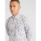 Fynch Hatton 14078043 Overhemd Met Lange Mouwen