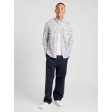 Fynch Hatton 14078043 Overhemd Met Lange Mouwen