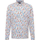 Fynch Hatton 14078043 Overhemd Met Lange Mouwen