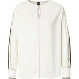 BOSS - BANARIAH - Blouse - Regular Fit - Lange Mouwen - Viscosemix