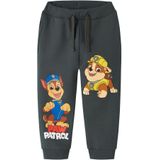 NAME IT Broek  blauw / bruin / geel / grijs