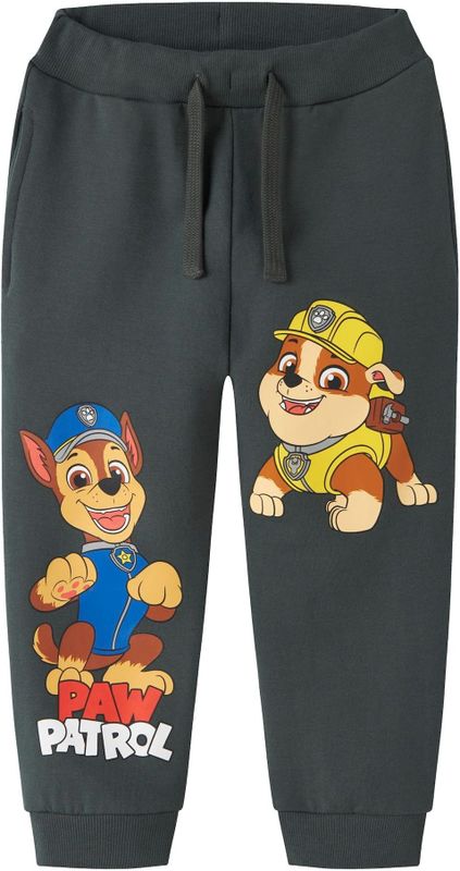 NAME IT Broek  blauw / bruin / geel / grijs