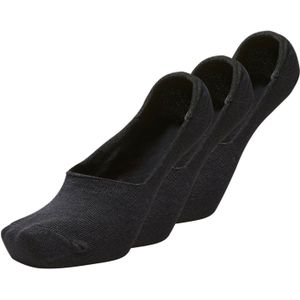 SELECTED Enkelsokken 'SFWanda'  zwart