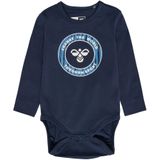 Hummel - Rompertje - Marine/Wit