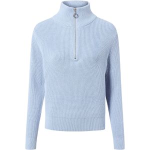 Franco Callegari Trui  lichtblauw