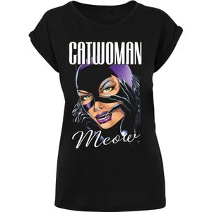 Shirt 'DC Comics Batman Catwoman Feline Fatale'