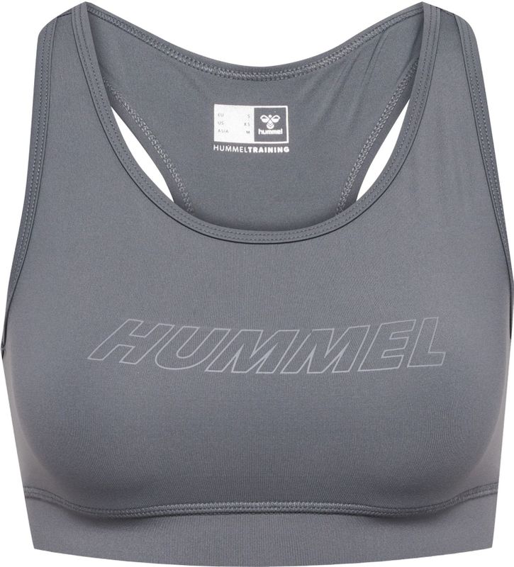 Hummel - Te Fundamental - Sportbeha - Met BEECOOL® Technologie - Dubbele Laag