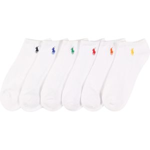 Polo Ralph Lauren Sokken  blauw / groen / oranje / wit