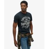 Superdry - Copper Label Relaxed T-shirt - Korte Mouwen