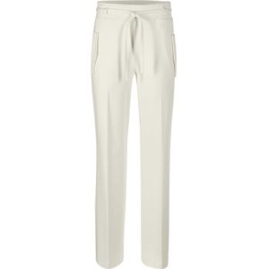 MADELEINE Broek  wolwit