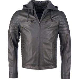 Maze Tussenjas  grijs