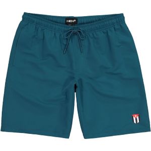 Men Plus Zwemshorts  petrol