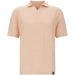 Boggi Milano Shirt  abrikoos