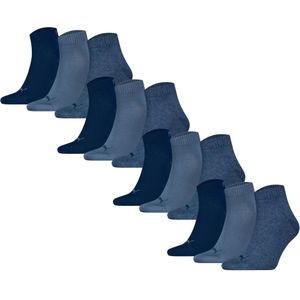PUMA Sokken  blauw / navy / duifblauw