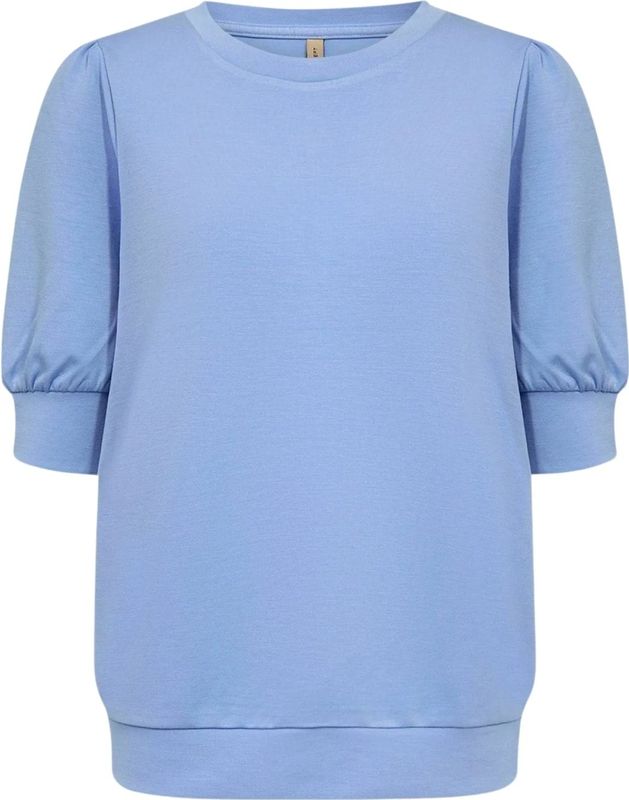 Soyaconcept Shirt 'BANU'  lichtblauw