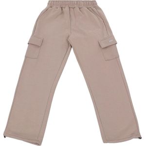 Dropsize Cargobroek  taupe