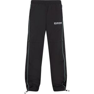 Karl Kani Broek  lichtblauw / zwart / wit