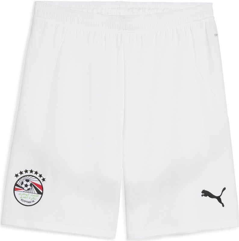PUMA - Egypte 2025 - Short - Grijs/Wit