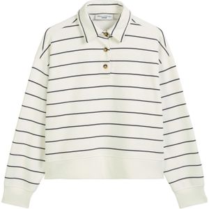 Marc O'Polo DENIM Sweatshirt  marine / wit