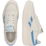 Reebok - CLUB C DOUBLE REVENGE - Sneaker - Chalk - Leren Suède