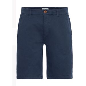 BLEND Chino ' BHMASON-shorts '  blauw