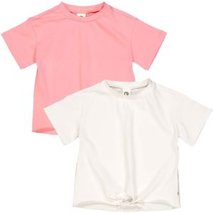 Müsli by GREEN COTTON Shirt ' 1511093501 '  pink / wit