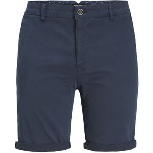 JACK & JONES Chino 'Fred'  navy