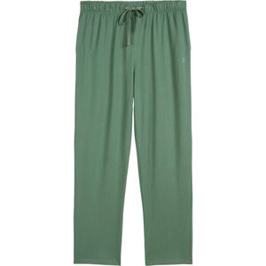 Marc O'Polo Pyjamabroek ' Mix N Match Cotton '  groen