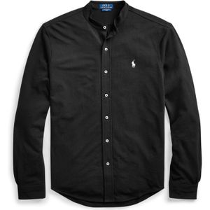 Polo Ralph Lauren Overhemd  zwart / wit