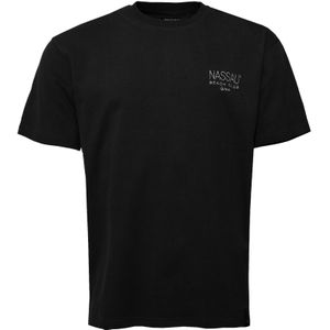 NASSAU Beach Club Shirt  grijs / zwart