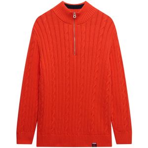 Superdry Trui  koraal