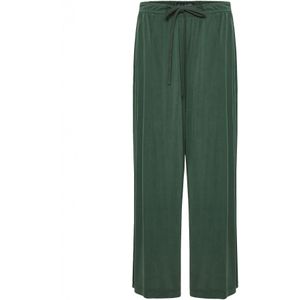 Funky Buddha Broek  donkergroen
