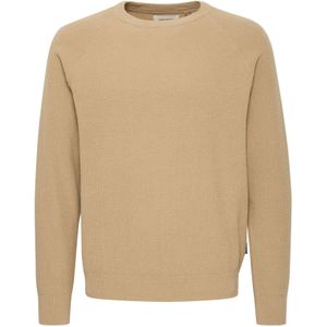 BLEND Trui  lichtbruin