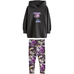 Next Set  sering / donkerlila / rosa / zwart