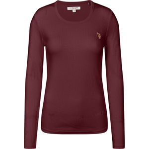 U.S. POLO ASSN. Top  bourgogne