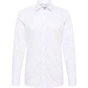 ETERNA Zakelijk overhemd  wit
