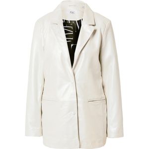 Maze Tussenmantel  parelwit