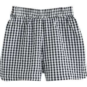 Next Broek  zwart / wit