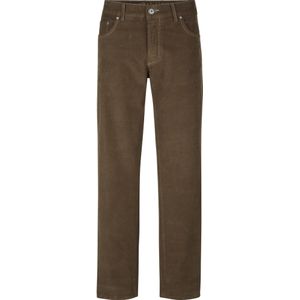 Broek VESTAVERDE bruin