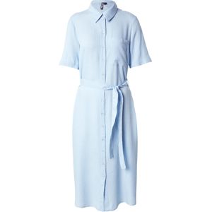 PIECES Blousejurk 'PCPIA'  lichtblauw